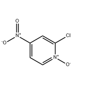 2-Chloro-4-nitropyridine 1-oxide