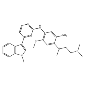 Mutated EGFR-IN-1