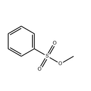 Methyl benzenesulfonate