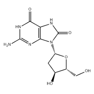 8-OXO-2'-DEOXYGUANOSINE