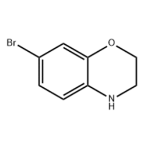 7-Bromo-3,4-dihydro-2H-benzo[1,4]oxazine