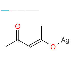 2,4-PENTANEDIONE, SILVER DERIVATIVE