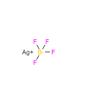 Silver tetrafluoroborate