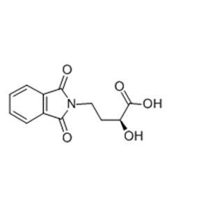 (2S)-4-(1,3-Dioxoisoindolin-2-yl)-2-hydroxybutanoic acid