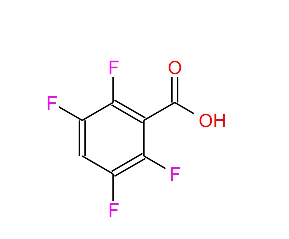  2,3,5,6-Tetrafluorobenzoic acid