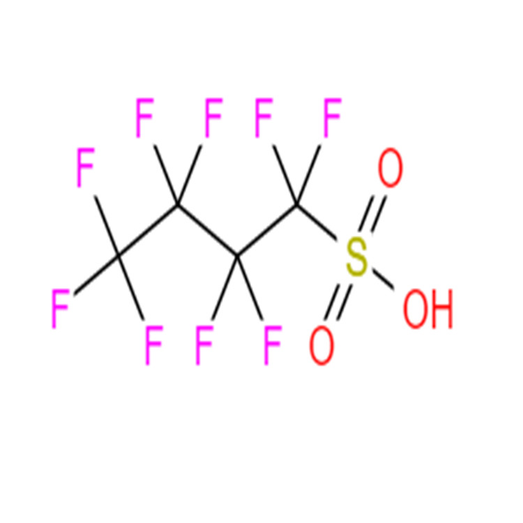 Perfluoro n-butylsulfonic acid