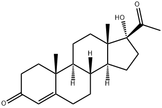 17α-Hydroxyprogesterone 