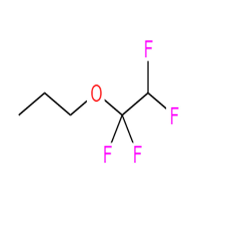 1,1,2,2-Tetrafluoroethyl n-Propyl Ether