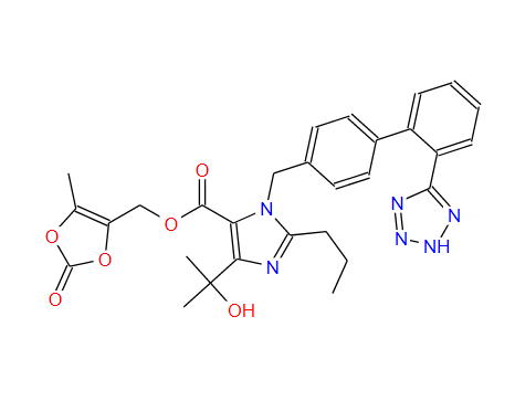 Olmesartan Medoxomil