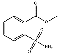 2-Carbomethoxybenzenesulfonamide
