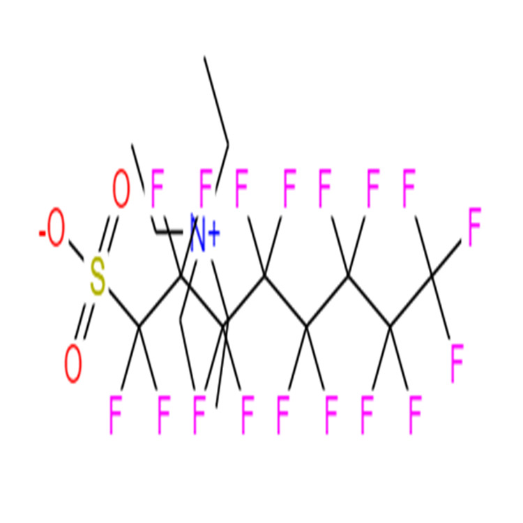 FT-248 Tetraethylammonium-perfluoroctylsufonate;Chrome Fog Inhibitor