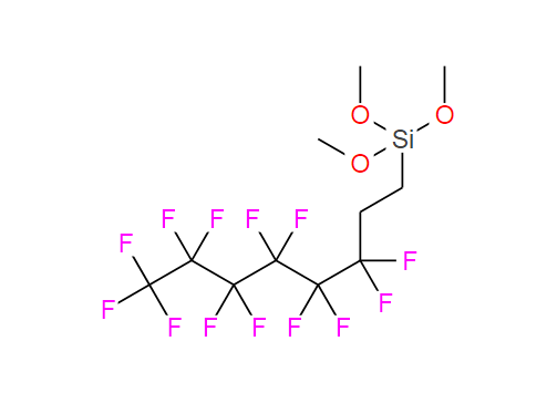  1H,1H,2H,2HPerfluorooctyltrimethoxysilane