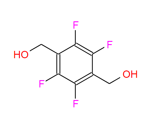  2,3,5,6-Tetrafluoro-1,4-benzenedimethanol