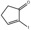 2-iodocyclopent-2-enone