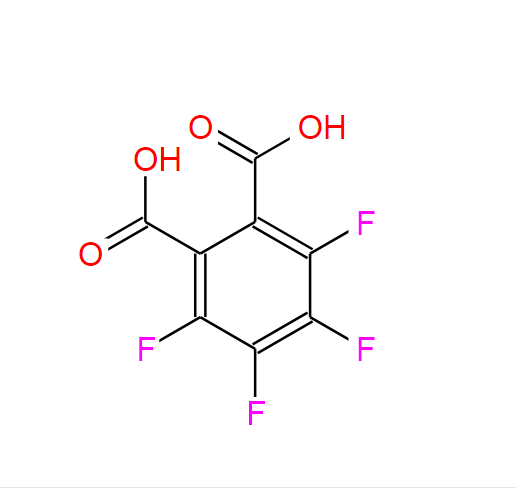  Tetrafluorophthalic acid