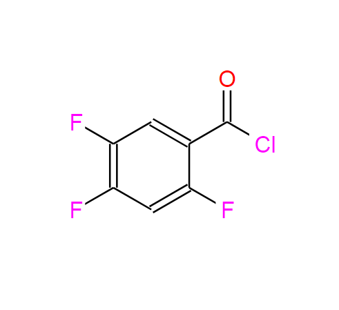  2,4,5-Trifluorobenzoyl chloride