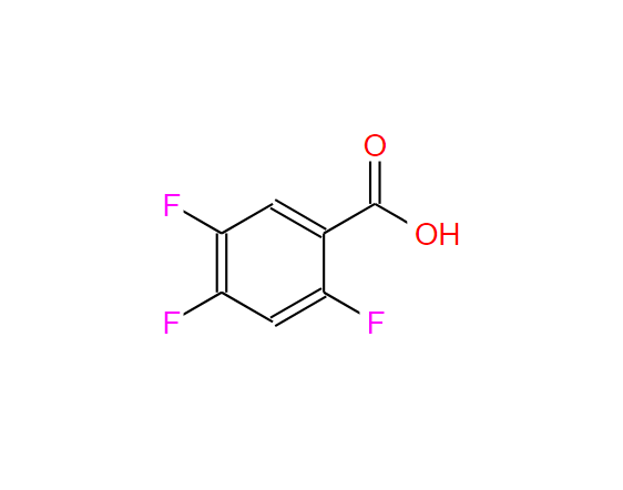  2,4,5-Trifluorobenzoic Acid