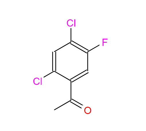  2,4-Dichloro-5-fluoroacetophenone