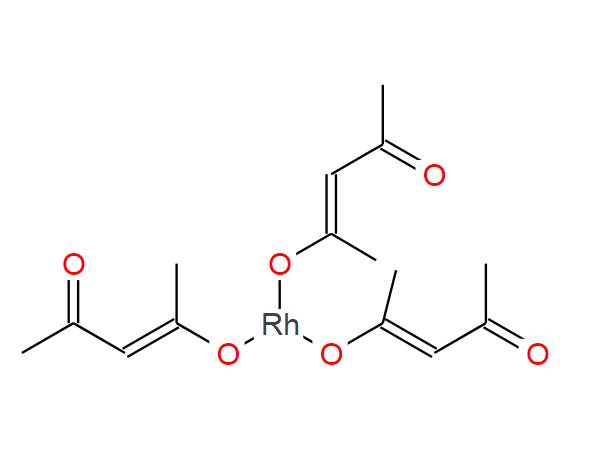 Rhodium(III) 2,4-pentanedionateRHODIUM(I) DIMER