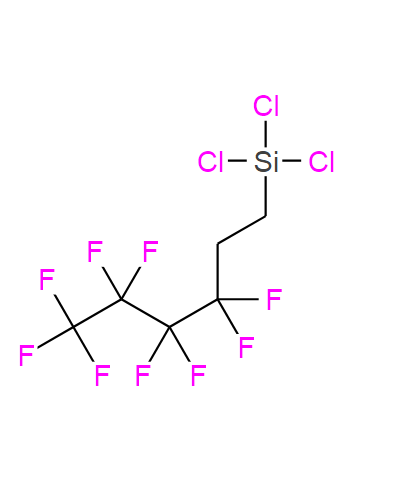  1H,1H,2H,2H-Perfluorohexyltrichlorosilane