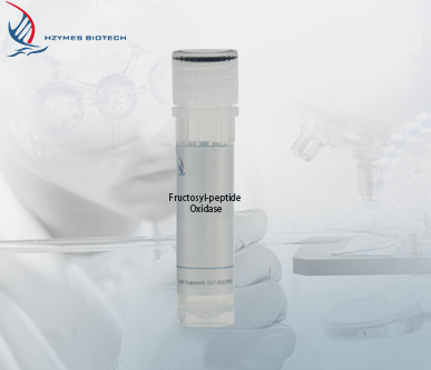 Fructosyl-peptide Oxidase