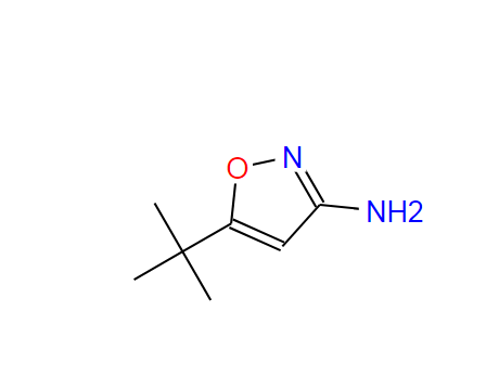 	3-Amino-5-tert-butylisoxazole