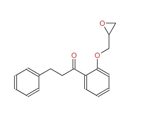 2'-(2,3-Epoxypropoxy)-3-Phenyl-Propiophenone