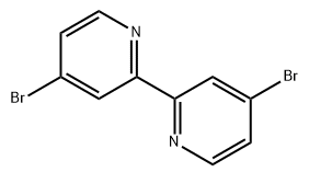 4,4'-Dibromo-2,2'-Bipyridine