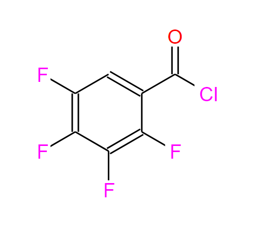  2,3,4,5-Tetrafluorobenzoyl Chloride