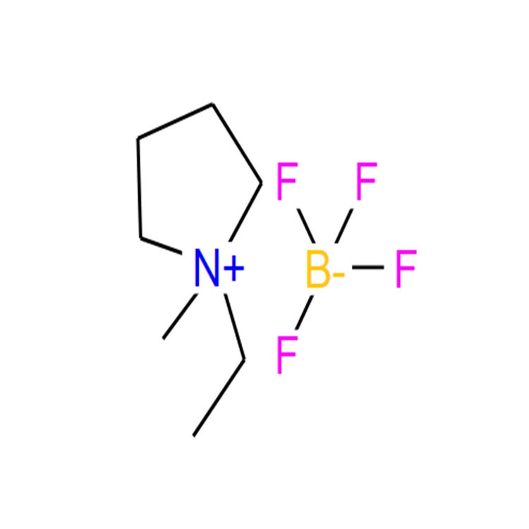 1-ETHYL-1-METHYLPYRROLIDINIUM TETRAFLUOROBORATE