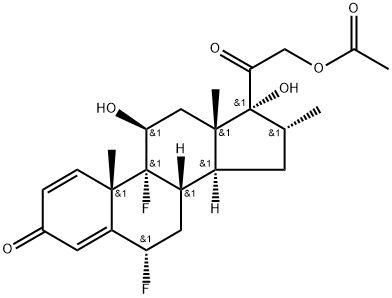 Flumethasone-17-acetate