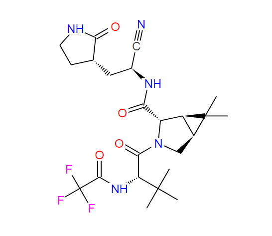 PF-07321332