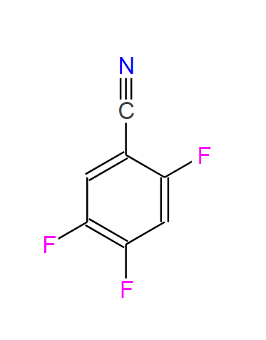 2,4,5-Trifluorobenzonitrile