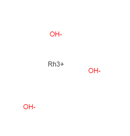 rhodium trihydroxide