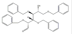 2,3,4,6-tetra-O-benzyl-D-galactopyranose