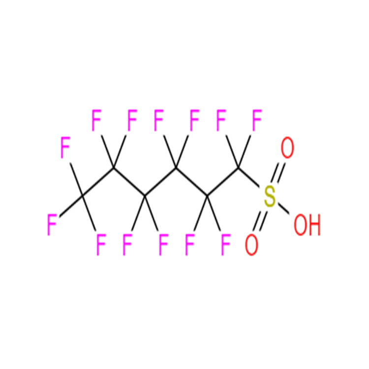 perfluorohexane-1-sulphonic acid