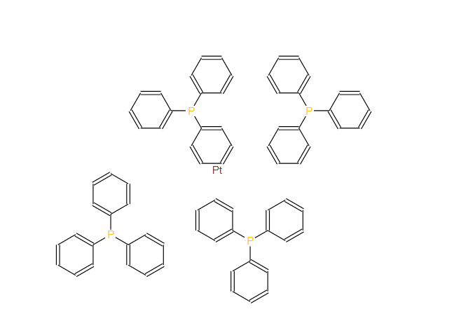 Tetrakis(triphenylphosphine)platinum