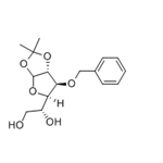 3-O-Benzyl-1,2-O-isopropylidene-a-D-glucofuranose pictures