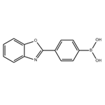 4-(2-BENZO[D]OXAZOLYL)PHENYLBORONIC ACID pictures