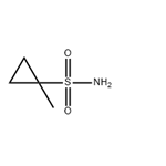Cyclopropanesulfonamide, 1-methyl- (9CI)