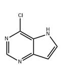 4-Chloro-5H-pyrrolo[3,2-d]pyrimidine pictures