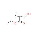 	1-HYDROXYMETHYL-CYCLOPROPANECARBOXYLIC ACID ETHYL ESTER pictures