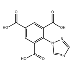 1,3,5-Benzenetricarboxylic acid, 2-(1H-1,2,4-triazol-1-yl)- pictures