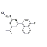 RS 127445 hydrochloride pictures