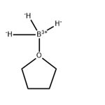 Borane-tetrahydrofuran complex