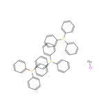 CHLOROHYDRIDOTRIS(TRIPHENYLPHOSPHINE)RUTHENIUM (II)