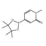 1-Methyl-4-(4,4,5,5-tetraMethyl-1,3,2-dioxaborolan-2-yl)pyridin-2(1H)-one pictures