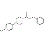 1-(4-Amino-phenyl)-4-Cbz-piperazine pictures