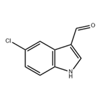 5-Chloroindole-3-carboxaldehyde pictures