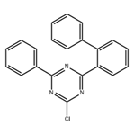 2-[1,1'-Biphenyl]-2-yl-4-chloro-6-phenyl-1,3,5-triazine pictures